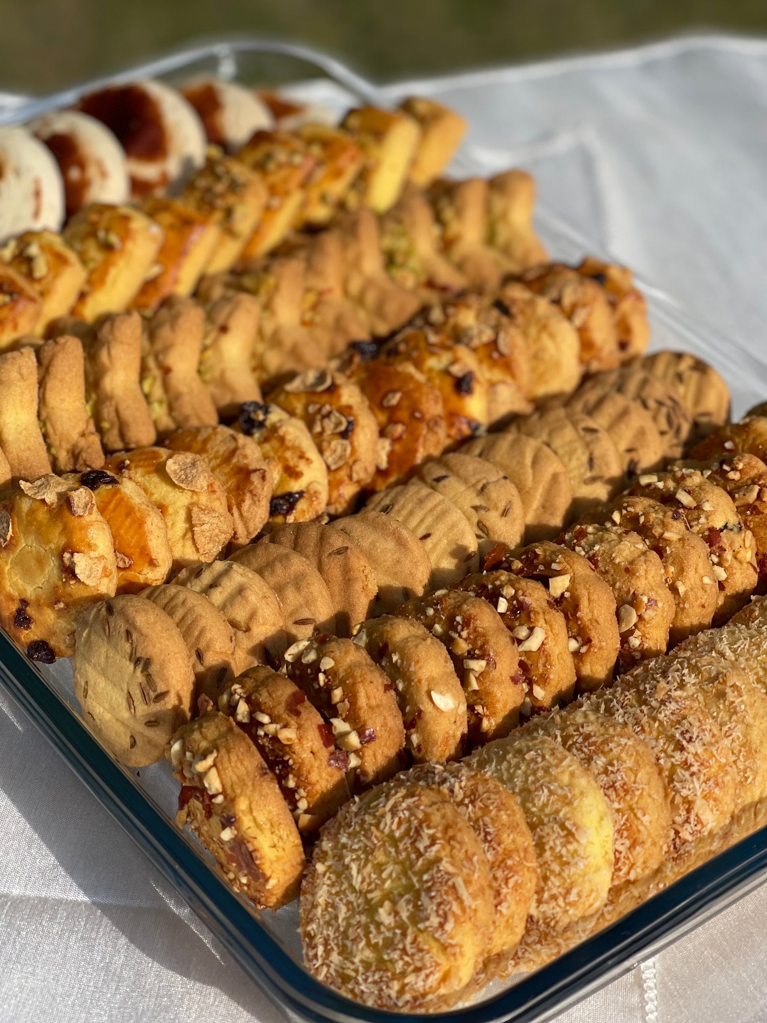 Mix Biscuits, Khatayi & Butter Puffs