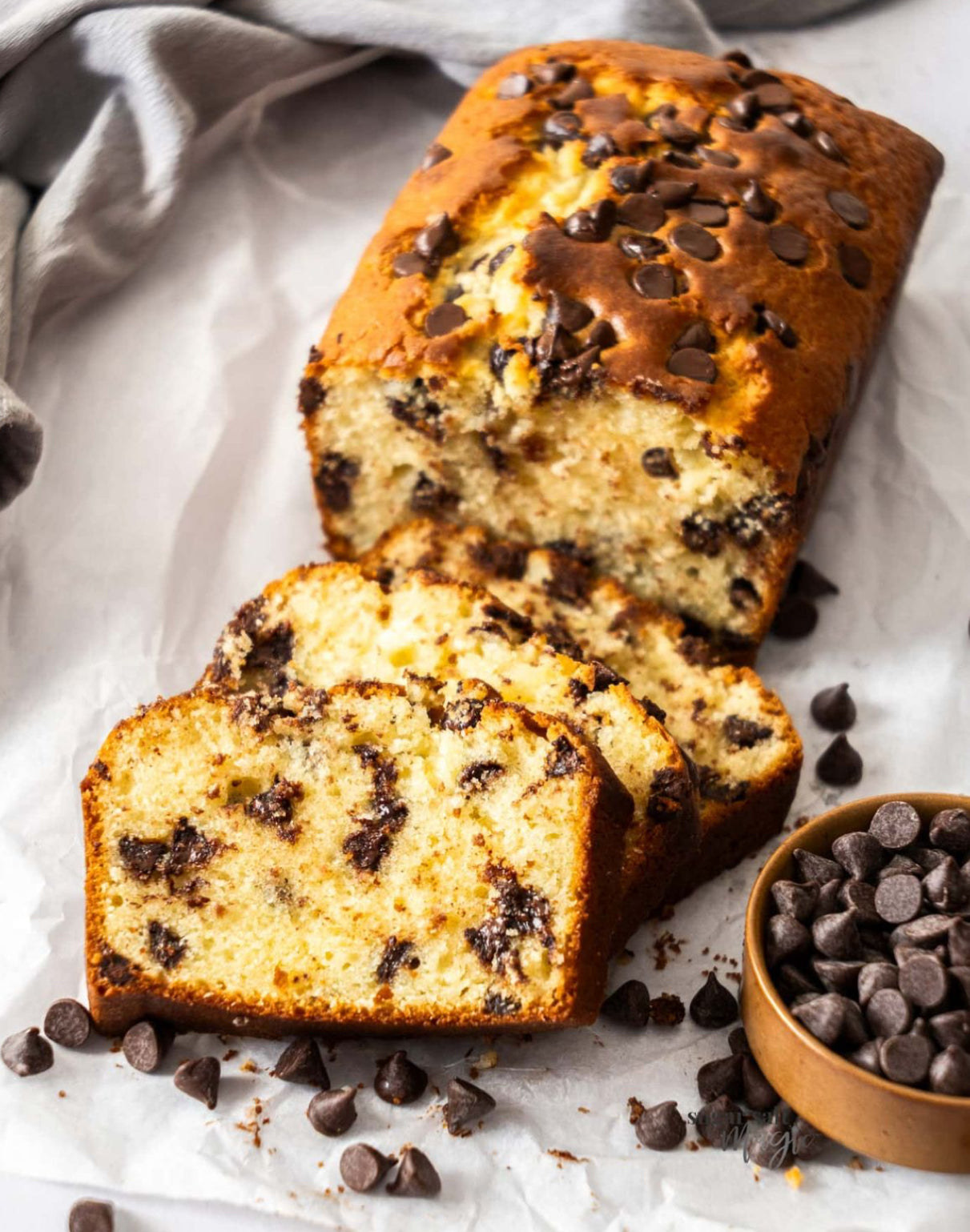 Mini Loaf Cakes