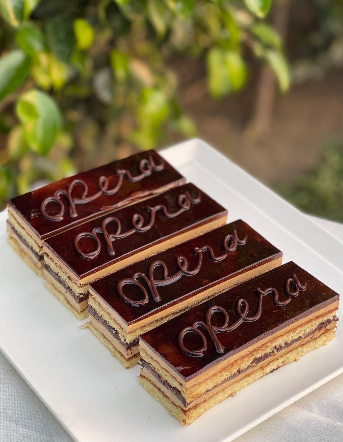 Opera Pastry (Coffee)