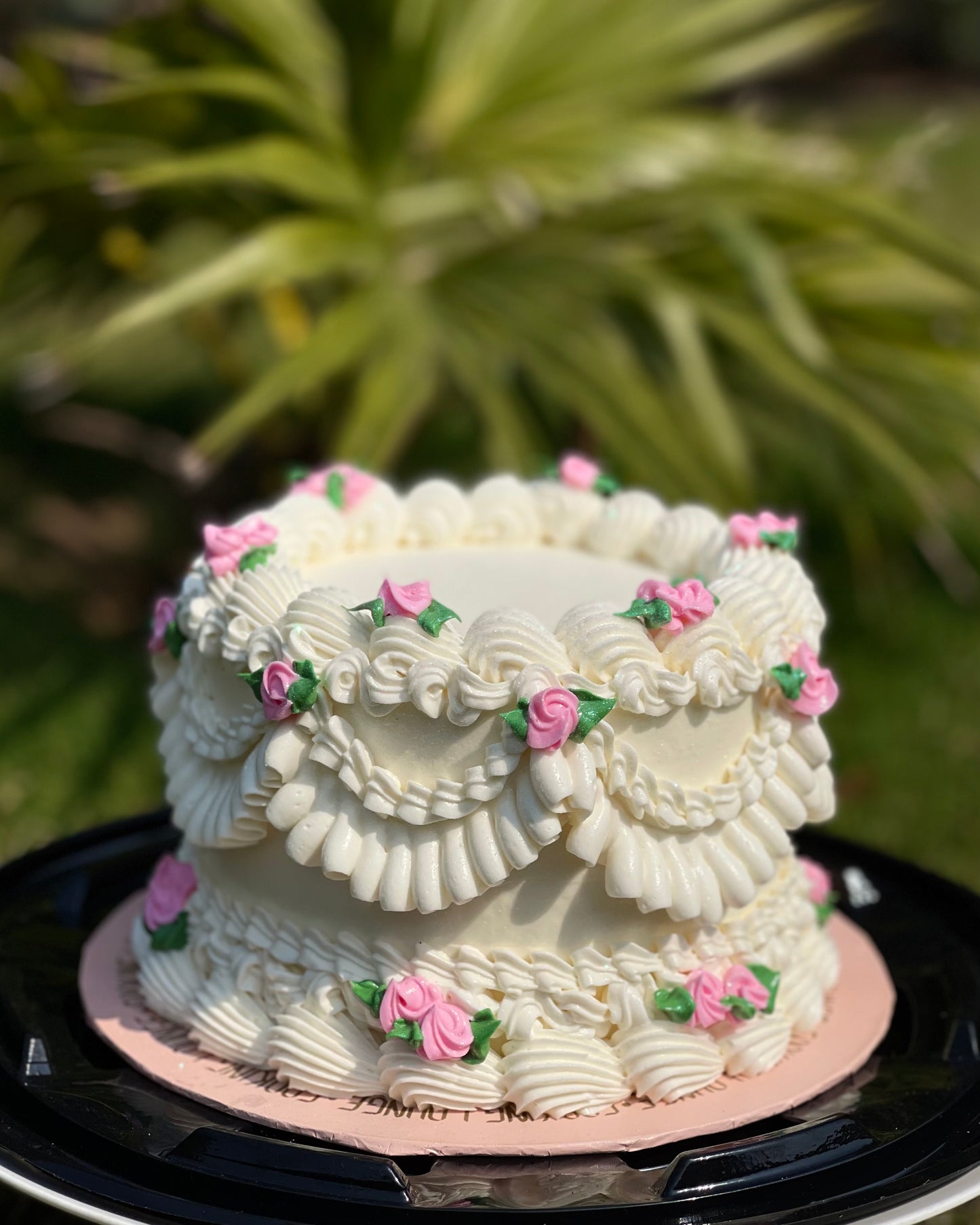 Vintage Cakes (4lb)