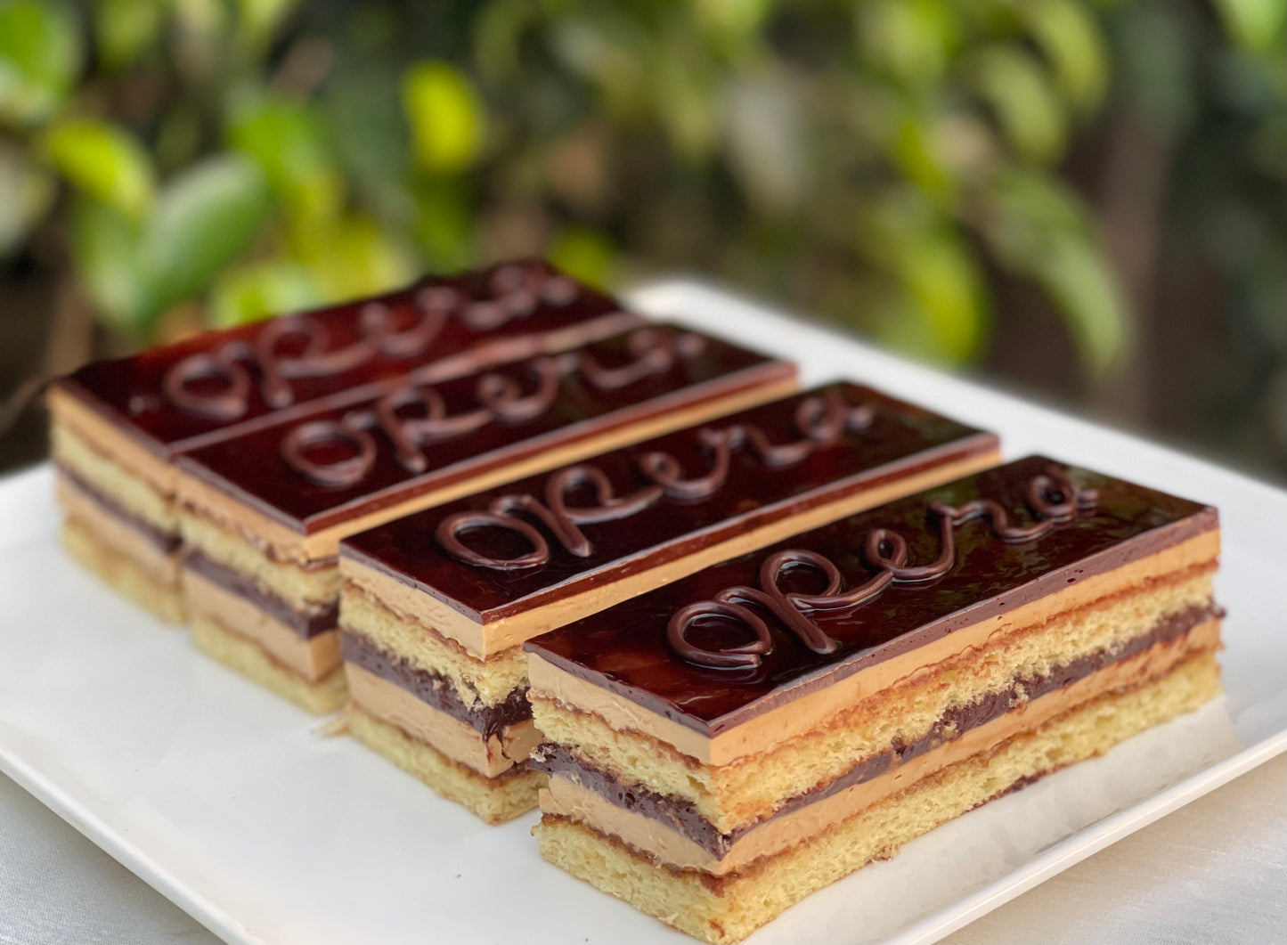 Opera Pastry (Coffee)