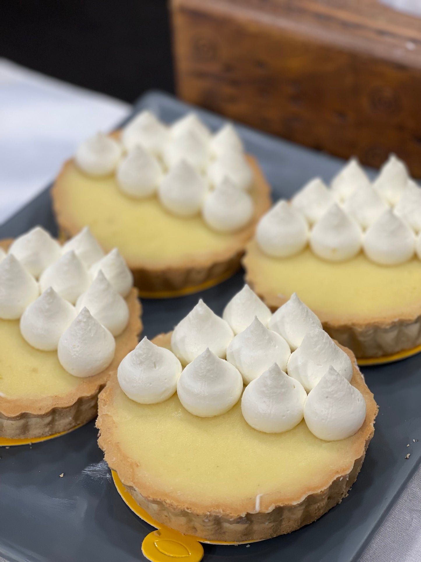 Lemon Tart (large)