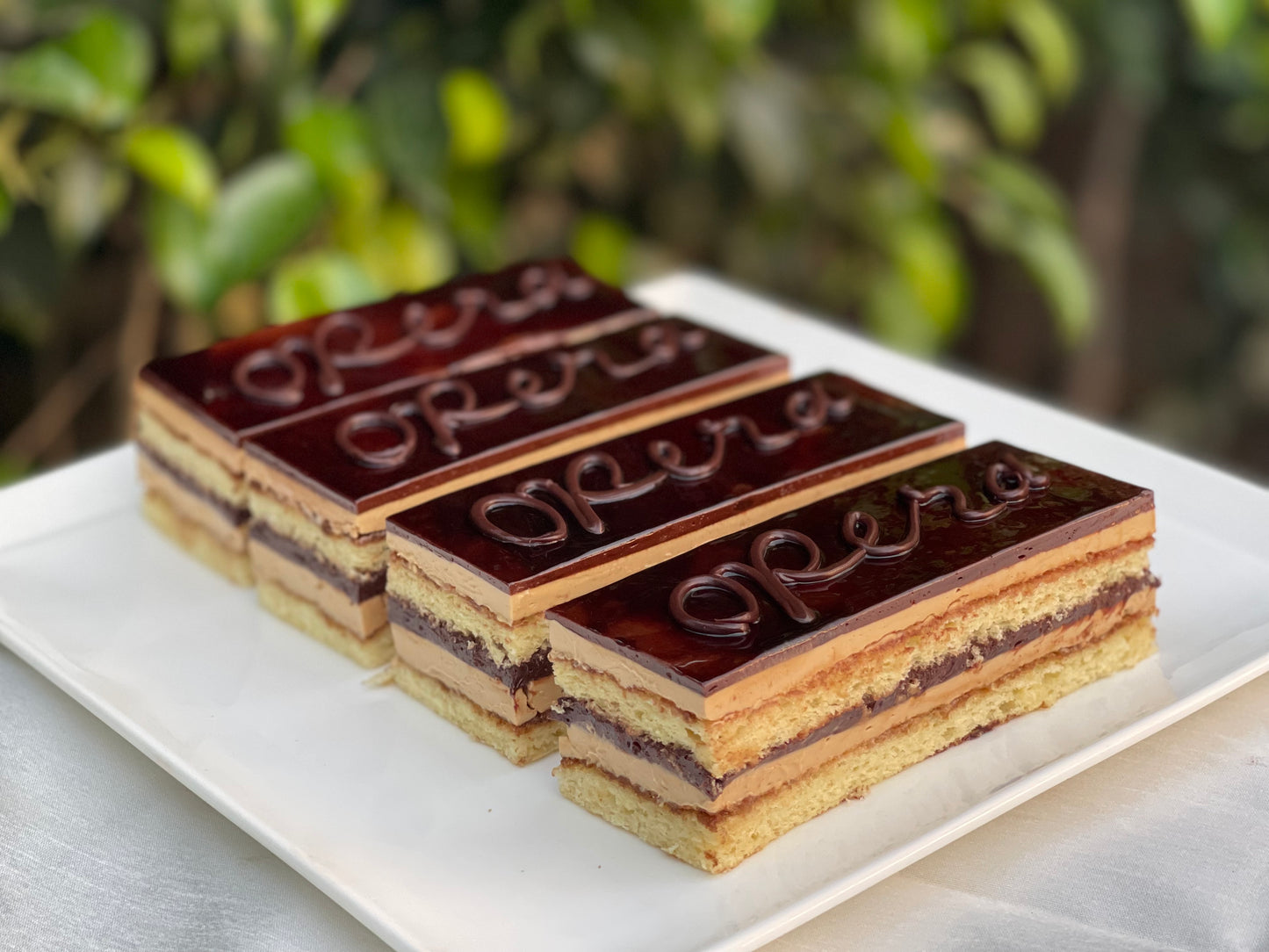 Opera Pastry (Coffee)